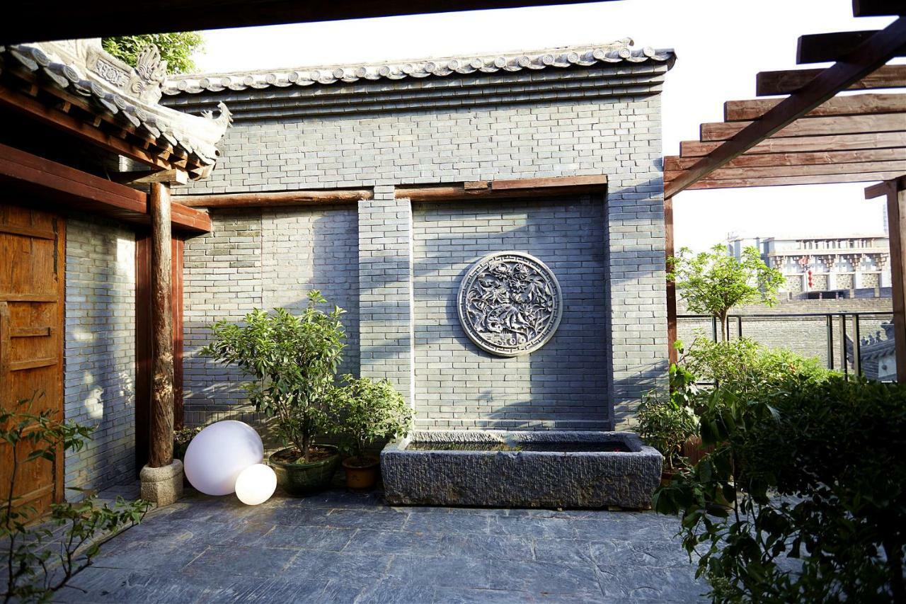 Pusu Zen Collection Hotel Xi'An 西安市 エクステリア 写真
